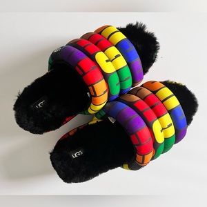 UGG Pride Slide Size 11